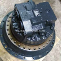 PC750 hydraulisk resmotor, resanordning assy, ​​209-60-75101 slutdrift kyb MSF-340VP för PC800 spårmotor,